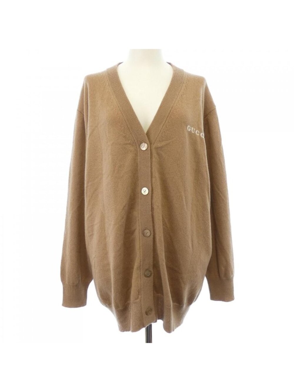 Gucci Cardigan Brown